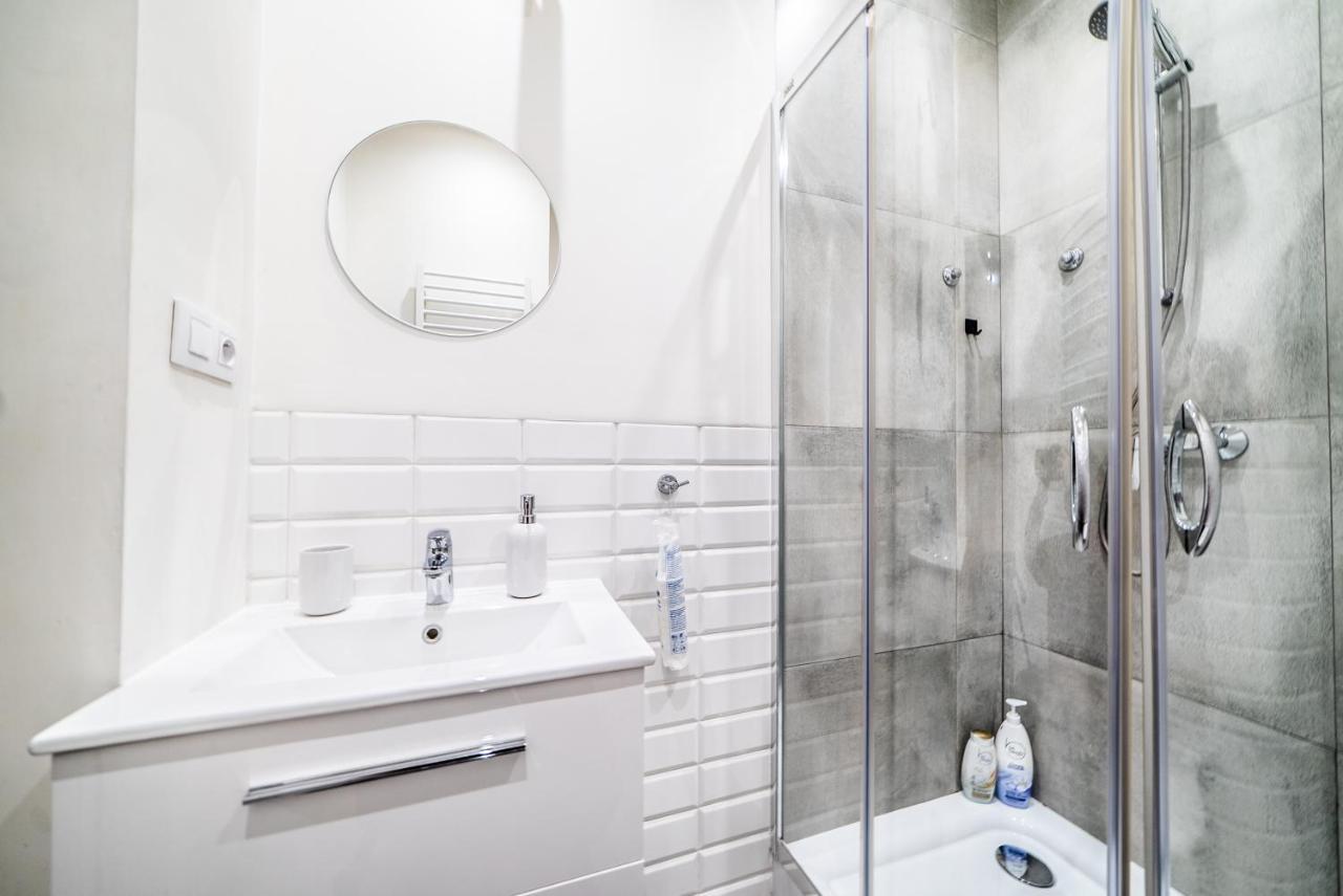 Apartament Premium Apartament Podchorążych Warszawa Zewnętrze zdjęcie